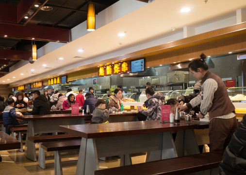 打造优质职工餐厅的餐饮服务方案