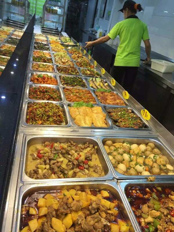 高埗镇工厂食堂承包价格与餐饮服务深度解析 成本与控制之道