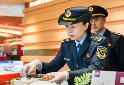 首善答卷·半年鉴 北京市场监管餐饮服务亮点纷呈