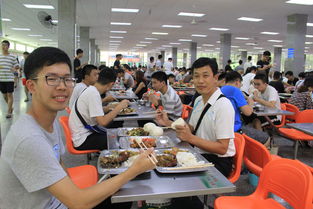 饮食服务中心积极做好2017级新生入学餐饮服务工作