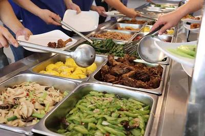 提升员工幸福感，从优质饭堂承包开始——观澜餐饮服务公司为你打造高效职工餐
